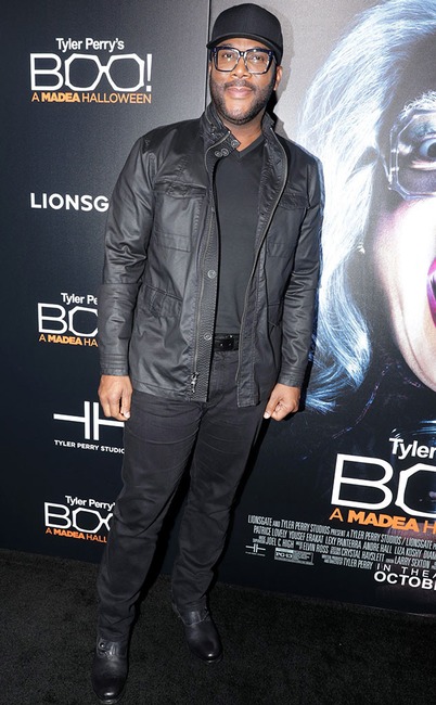 Tyler Perry